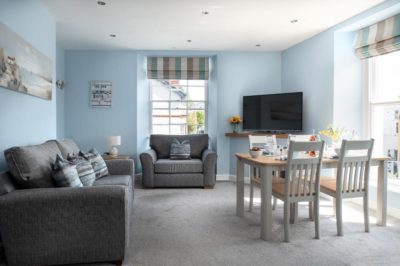 Abbey Road Boutique Holiday Apartment Лландидно Екстер'єр фото