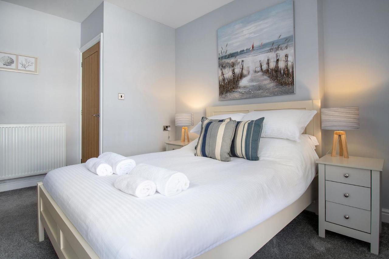 Abbey Road Boutique Holiday Apartment Лландидно Екстер'єр фото