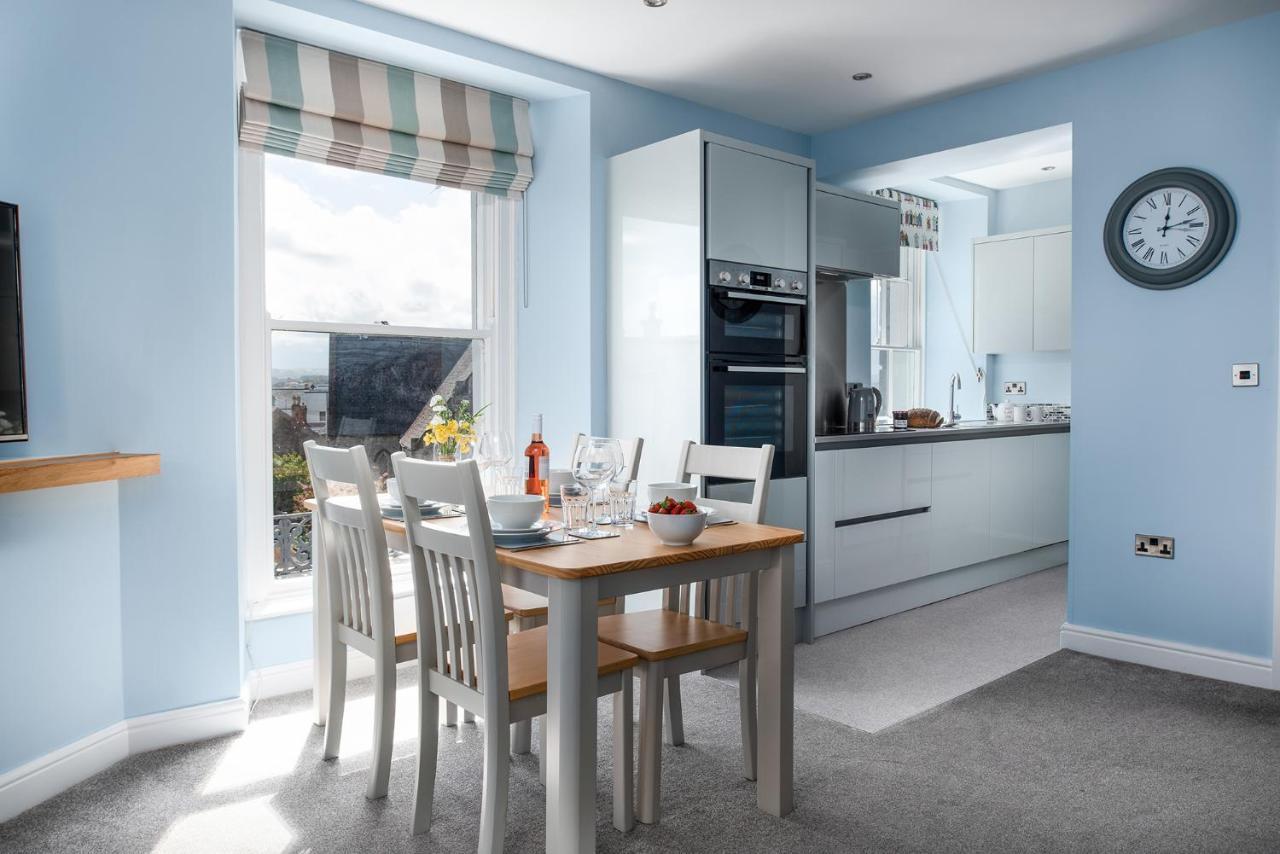 Abbey Road Boutique Holiday Apartment Лландидно Екстер'єр фото
