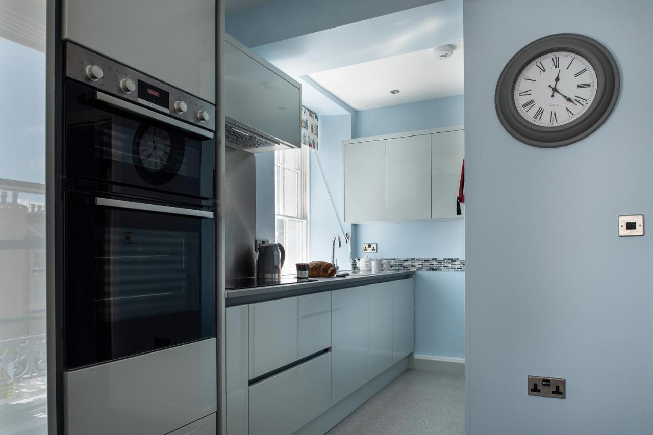 Abbey Road Boutique Holiday Apartment Лландидно Екстер'єр фото