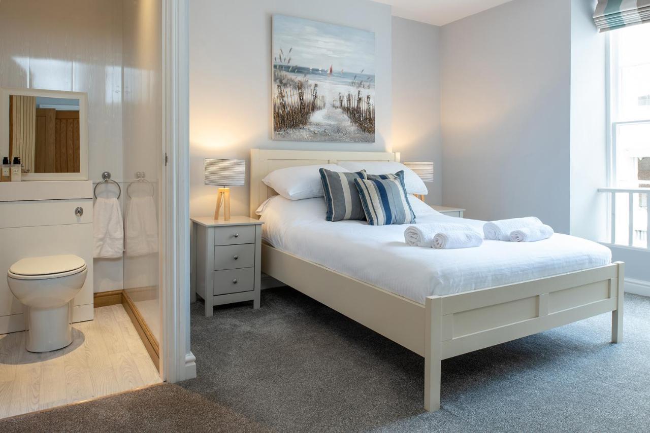 Abbey Road Boutique Holiday Apartment Лландидно Екстер'єр фото